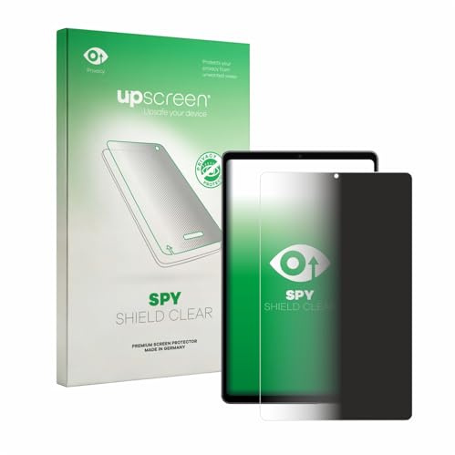 upscreen Anti-Spy Blickschutzfolie für Alldocube iPlay 80 mini Ultra Made in Germany, Privacy Screen-Folie [Sichtschutz, Blaulichtfilter]