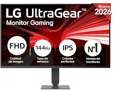 LG Monitor Gaming Ultragear 27G414B-B - 27'', IPS, Morado