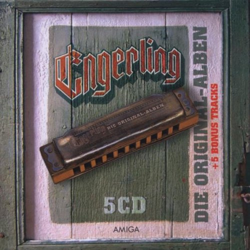Engerling Die Studio Alben