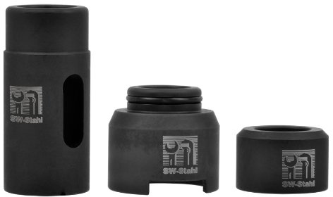 SW-Stahl Druckstücksatz, für 10009L,L115 Mercedes W211+220, 10017L