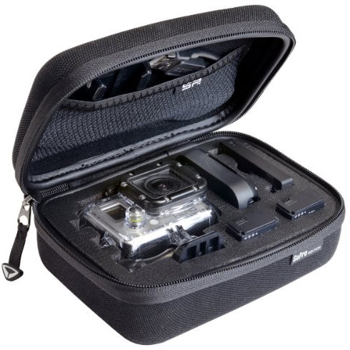 SP Gadgets 53030 POV Case 3.0 XS für GoPro schwarz