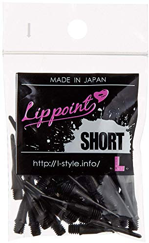 Chip Kurz Lippoint (kurze Lippen Punkte) Schwarz 50 Zeilen