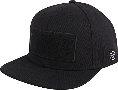 benra Snapback Cap black