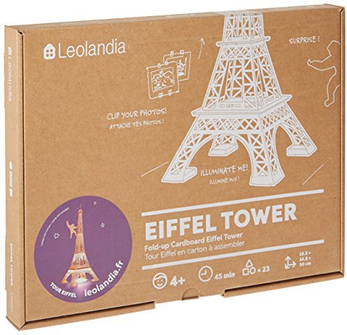 Leolandia - L02011 - Tour Eiffel - Naturel