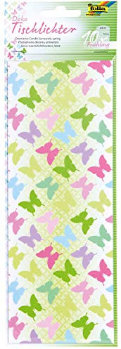 'Folia 95202 mesa Luz fršhling, de papel transparente