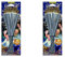 Lot de 40 Cierges magiques sous blisters - longueur 17 cm - longueur utile 8 cm - durée unitaire 45 secondes - décoration d'artifice de gateau pour l'intérieur catégorie 1, Sans Parfum