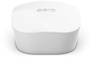 Amazon eero mesh Wi-Fi 5 router system | 1-pack | coverage up-to 140 sq.m