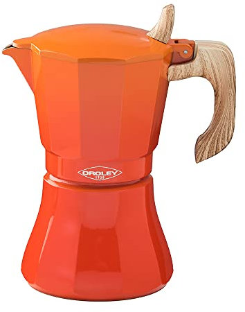 Oroley PETRA NARANJA CAFET.INDUC.12 T marca