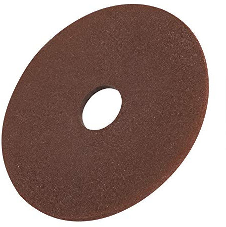 Geeignet f¨¹r Schleifscheiben, Schleifscheibe, ideal gut stark und stabil, aus Vlies Keramik, f¨¹r Kettens?gensch?rfer mit 3/8 Zoll, 325er Teilung 105 x 22 mm