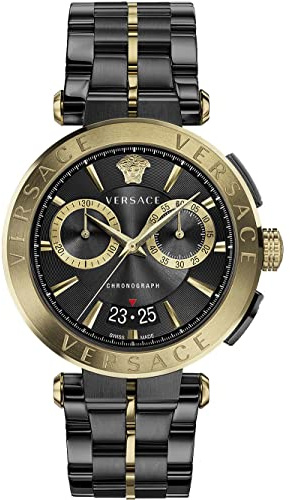 Versace Aion Chronograph Men's Watch 45 mm VE1D016 20