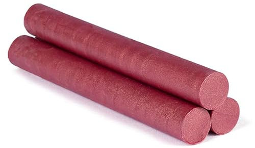 Posta M - Siegelwachs - 3 Stangen - Roségold