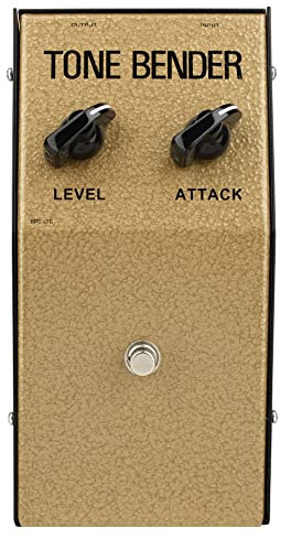 British Pedal Company Vintage Series MKI Tone Bender - Fuzz