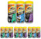 Armor All, Car Interior Cleaning Wipes,Triple Pack for Dashboard, Glass & All Around Interior, Set of 3x30 Plastic Free Wipes (90 Biodegradable Wipes) (Pack of 4)