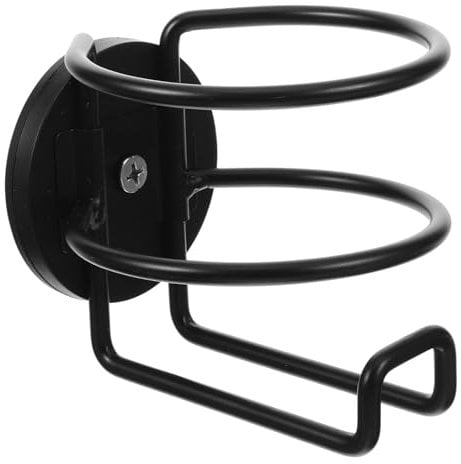 Magnetic Drink Holder Stainless Steel Magnetic Cup Holder Water Bottle Car Cup Holder for Refrigerator Car Tractor Bus Re-usable
