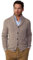 Hackett Cable Shawl Cardi Cardigan L