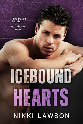 Icebound Hearts (Love and Hockey) (English Edition)