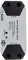 Steowsey WiFi Switch Smart Garage Door Opener Controller Fonctionne avec Home/Tuya APP Control Aucun Concentrateur Requis, Prise UE