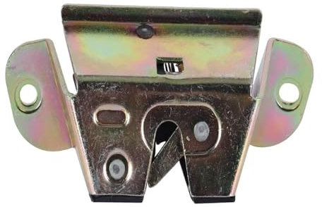 Serrure Coffre Arrière pour P&eugeot 107 2005-2014 Mécanisme D'actionneur Loquet Verrouillage Coffre Hayon Complet(Boot Lock)