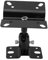 SHINEOFI 1 Set per Altoparlanti per Casse Satellitari Staffa e Affidabile per Installazione Facile e Suono Surround Immersivo Ottimizza Casa