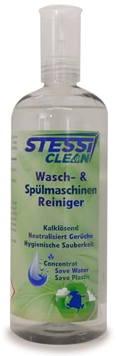 Hygiene Reiniger 5 L – Hochkonzentriertes Reinigungsmittel für Waschmaschine & Geschirrspüler | Entfernt Gerüche & Bakterien | Langanhaltende Frische & Schutz vor Ablagerungen