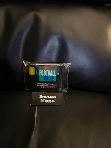 John madden football 92 - Megadrive - US
