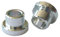 Winora Unisex – Erwachsene Dämpfer-2056319100 Buchse, Grau, 12mm