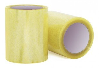 Etikettenschutzband transparent 718305 15cmx66m