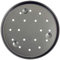 ibili 356124 Molde Pizza Crispy Venus, Rot/Schwarz, 24cm
