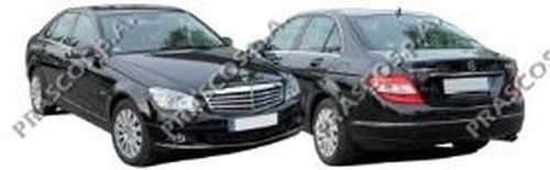 Prasco ME0291232 Headlights