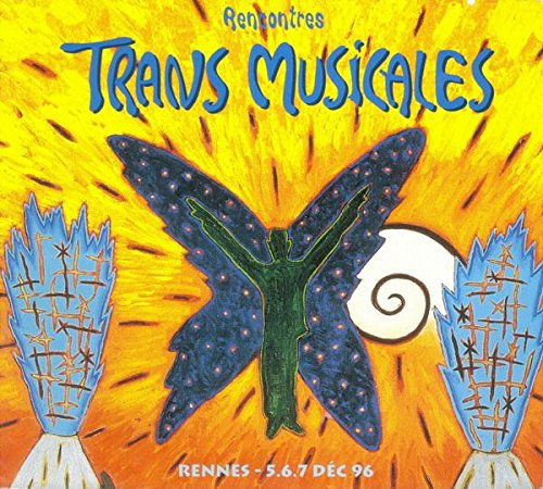 Rencontres Trans Musicales Rennes 5-7 Déc. 1996