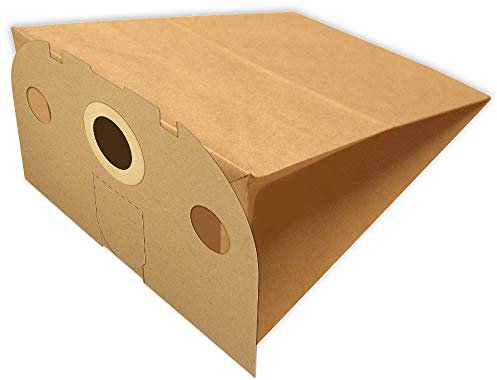 20 Staubsaugerbeutel passend für Vorwerk Tiger VK 251, VK 250, VK 252, VT 250 - VT 252 Tiger, Tiger 250, 251, 252, Tiger VT 250, VT 251, VT 252, VK 250, VK 251