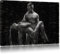Pixxprint Nude sexy Paar Kunst, Größe: 80x60cm, Leinwandbild, fertig gespannt, Wandbild, Dekoration, Kunstdruck, kein Poster