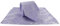 Michelsons of London Tonal Paisley Wedding Occasions Tie & Pocket Square Set (Lilac)