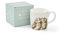 Portmeirion Home & Gifts MMMR4020-XD Wrendale The Twits (Owl) Single Mug, Bone China, Multi-Colour, 9.2 x 12.5 x 9.3 cm