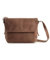 HAROLD'S Ivy Kurier Messenger Leder 38 cm Laptopfach