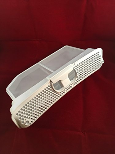 – Filtro antipelusa para Bosch Siemens wärmepumpentrockner einteilig sustituye 00752387
