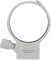 Treppiede per obiettivo bianco per 70-200mm F4 / F4LIS USM, bianco