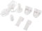 Roller Blind Mounting Repair Kit 17mm Side Pulley Clutch Repair Kit Chain Repair Kit
