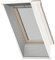 VELUX Insect Screen original - suitable for an opening for the roof window between width 0-438 mm and height 0-1600 mm - mosquito net ZIL BK04 0000SWL