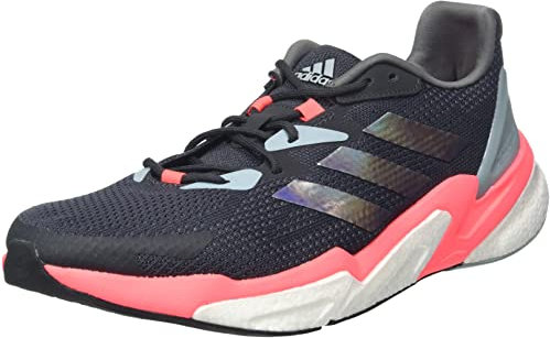 Adidas Herren X9000L3 Laufschuh, Carbon/Cblack/Turbo, 40 2/3 EU