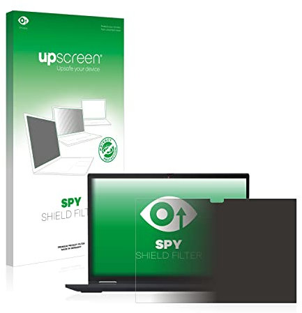 upscreen Blickschutzfilter für Lenovo ThinkPad X13 Yoga Gen 3 Privacy Filter Blickschutzfolie Sichtschutz-Folie [Blaulichtfilter, Anti-Reflex]