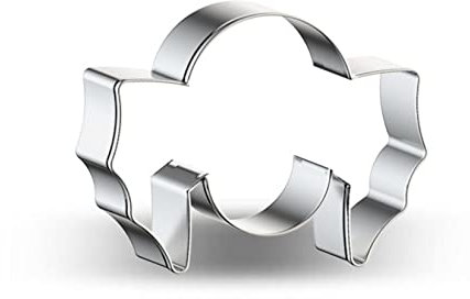 WJSYSHOP Emporte-pièce en forme d'aranéide araignée pour Halloween