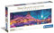 Clementoni - 39747 Collection Panorama - Colorful Night Over Lofoten Islands, Puzzle 1000 Teile Für Erwachsene Und Kinder 14 Jahren, Geschicklichkeitsspiel Für Die Ganze Familie