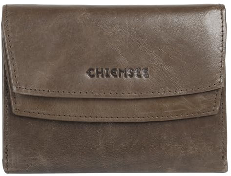 Chiemsee Geldbörse Echt Leder Damen | taupe | 021701