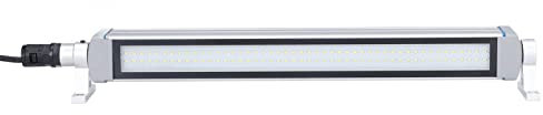 Asixxsix LED-Arbeitsleuchte, 10W 24V Maschine LED-Röhre Licht wasserdicht IP68 explosionsgeschützt Arbeitsleuchte ölbeständig explosionsgeschützt Licht für Werkstatt