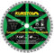 Lame Scie Circulaire pour Métal- KURSTOL 184 x 15,875 mm Disques à Tronçonner Carbure pour Métal, Acier, Acier inoxydable, Nickel, Titane, Métaux Ferreux, Tubes en Acier
