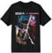 Rock Off officially licensed products Iron Maiden Dead by Daylight Killer Realm T Shirt L Black