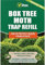 AMK® Vitax Buxus Moth Trap Refill Pack of 2 Protect from Moths Ideal for Buxuses Pesticide Free Organic 12 Weeks Pest Control Garden Gardening