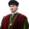 UniqKaliber Mittelalter Kostüm Zubehör Hut Renaissance Tudor Flat Caps Cosplay Party Barett für Mittelalter