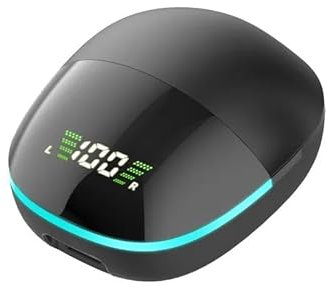 generico G9S TWS: Auriculares inalámbricos deportivos Bluetooth con micrófono y modo juego G9S TWS: Auriculares inalámbricos deportivos Bluetooth con micrófono y modo juego